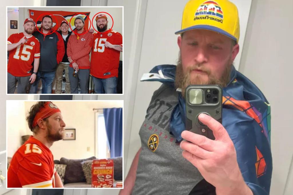 5th Kansas City Chiefs fan at party where 3 friends were later found frozen to death ID’d: report