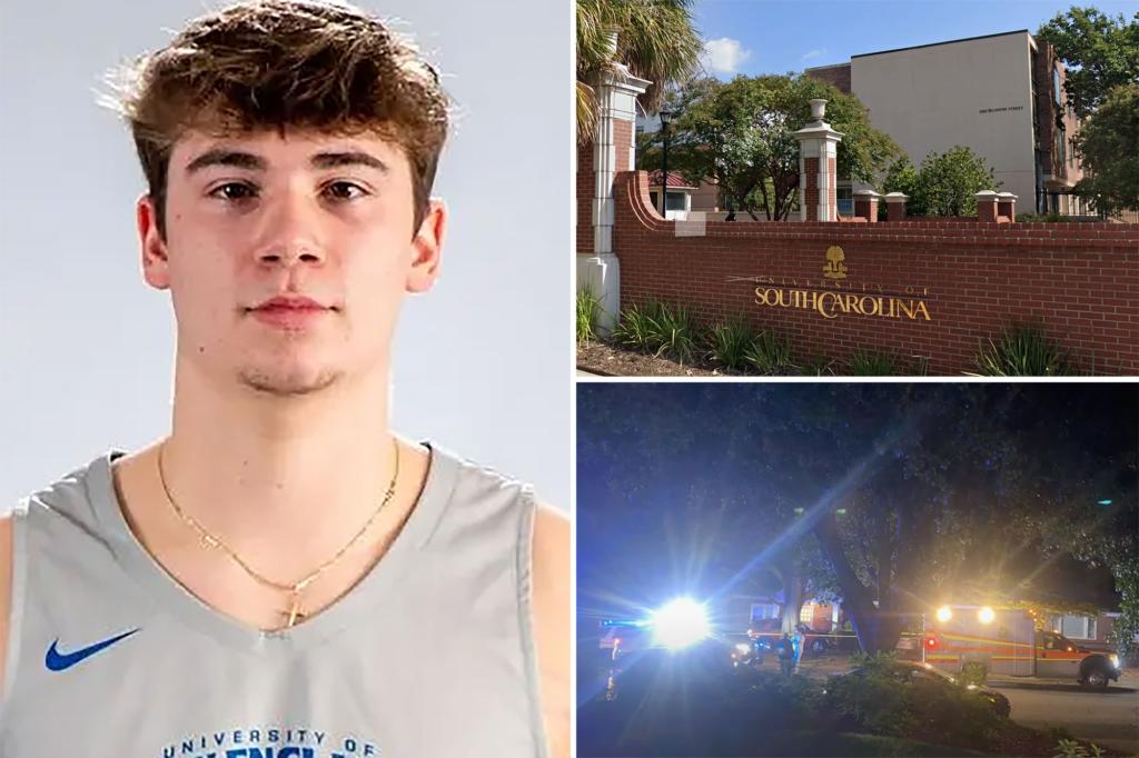 911 calls released in deadly shooting of South Carolina college student who mistakenly tried to enter wrong home: ‘Please get here fast’