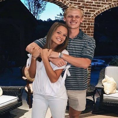 A Look Into Anders Carlson And Abigail Coleman Relationship: Dating History