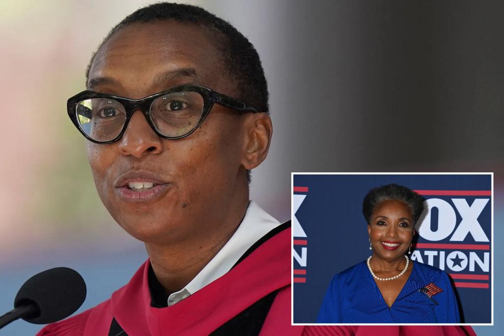 Acclaimed black scholar demands answers from Harvard board over Claudine Gay’s alleged plagiarism of her work
