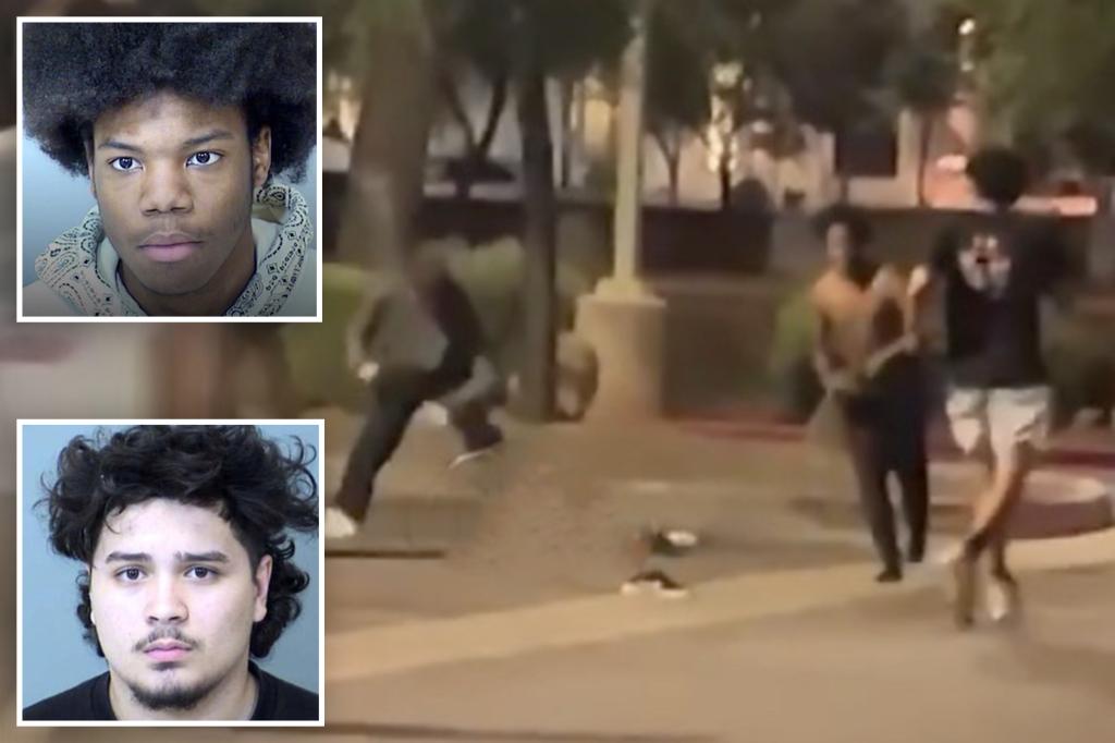 Affluent teen street gang ‘Gilbert’s Goons’ busted in video attacks on high schoolers