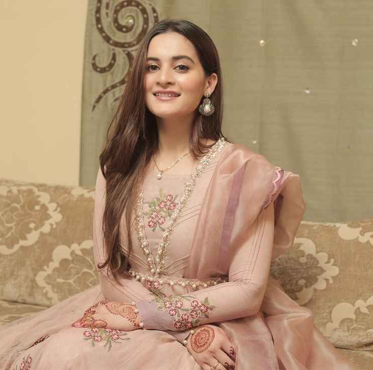 Aiman Khan