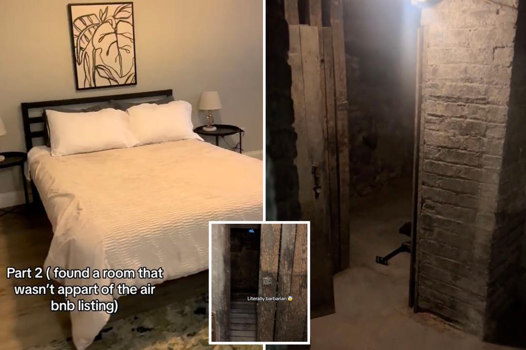 Airbnb guest recounts ‘scary experience’ after finding hidden chamber with horror flick overtones in Chicago rental