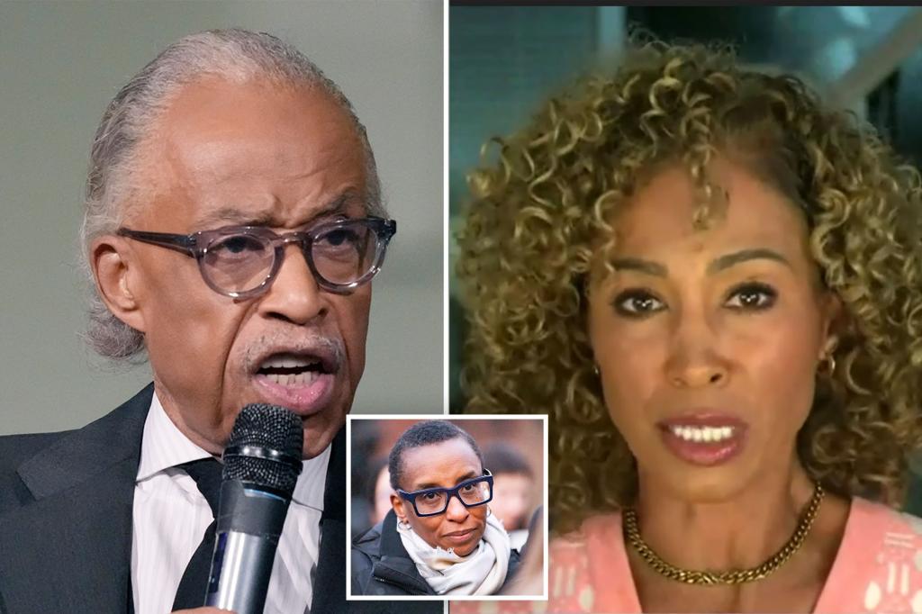 Al Sharpton slammed by ex-ESPN host for comments on former Harvard president Claudine Gay: ‘Wish he would go away’