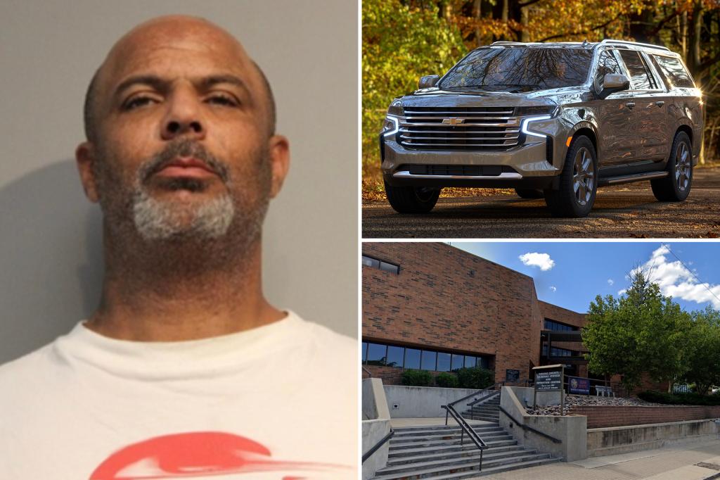 Alleged squatter busted moving into dead man’s home, selling his SUV: police