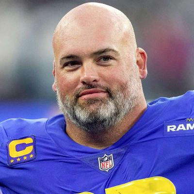 Andrew Whitworth Ethnicity And Religion: Is He Christian? Where Is He From?