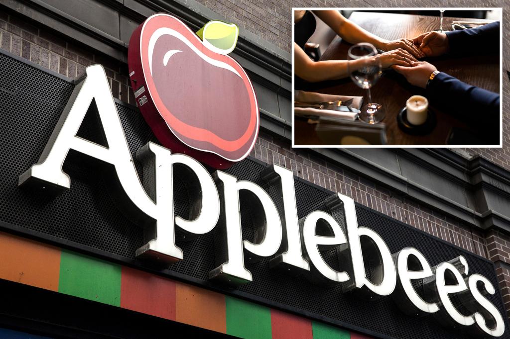 Applebee’s offering year’s worth of weekly date night passes for $200