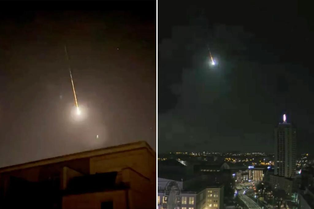 Asteroid lights up sky, crashes into Earth mere hours after being spotted
