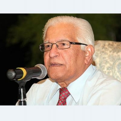 Basdeo Panday Wife: Who Is Oma Panday? Family And Wiki