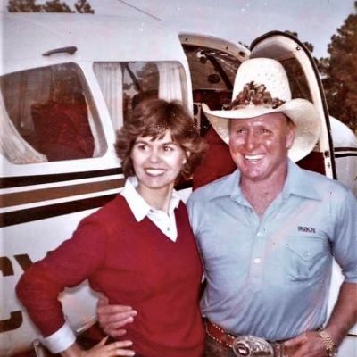 Betty Jo- All About Cale Yarborough Wife: Explore Their Relationship And Wiki