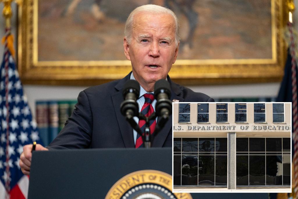 Biden announces another $5B in student loan forgiveness after Supreme Court defeat