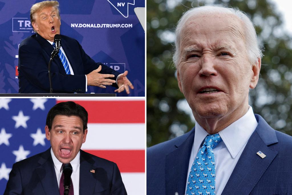 Biden rallies Sunshine State Democrats to battle ‘real dose of Trump-ism’: ‘We can win Florida’