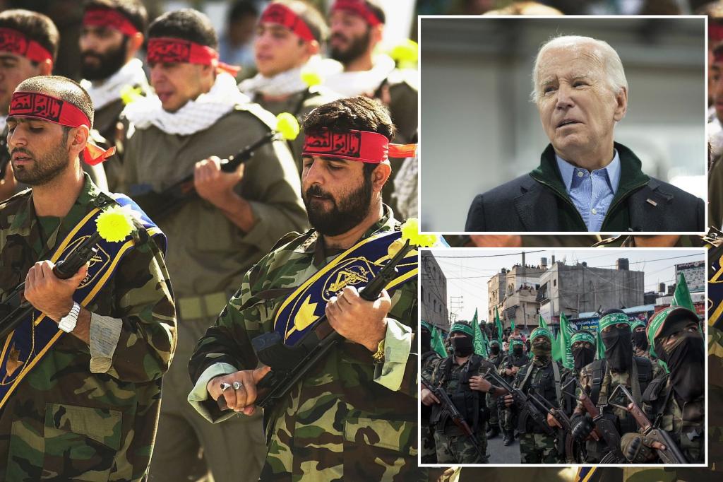 Biden’s Iran containment strategy failing as Islamic regime gets closer to nuclear weapon: experts