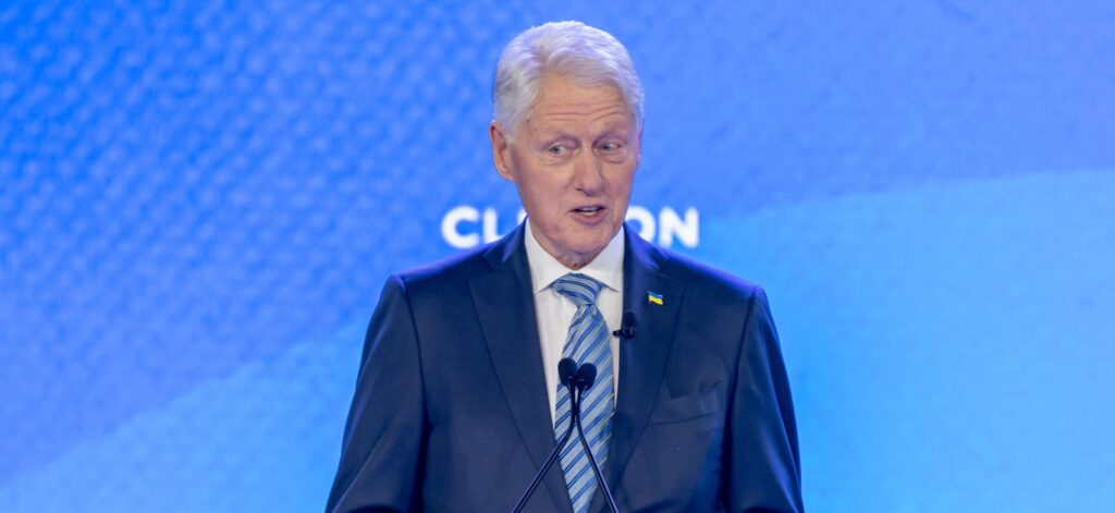 Bill Clinton ‘Didn’t Take The Bait’ Of Two ‘Underaged’ Girls, Jeffrey Epstein Docs Claim