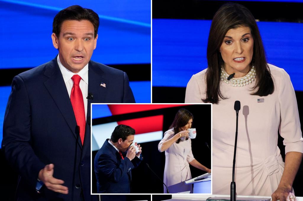 Body language expert weighs in on fifth Republican debate between Ron DeSantis and Nikki Haley