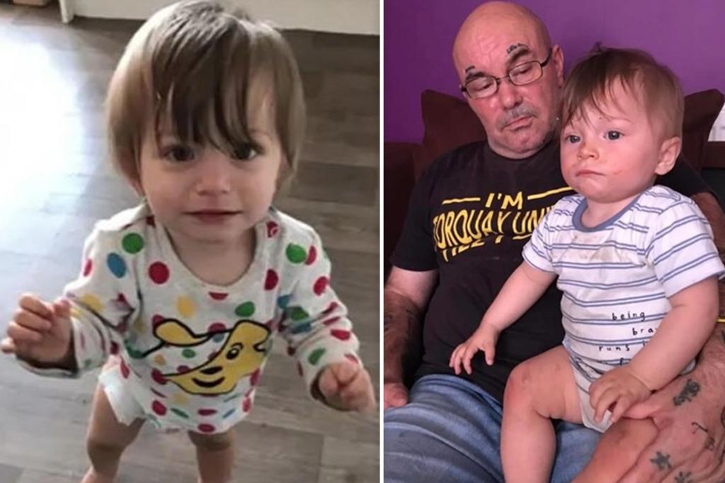 Boy, 2, died of starvation, found ‘curled up’ next to dad who had fatal heart attack