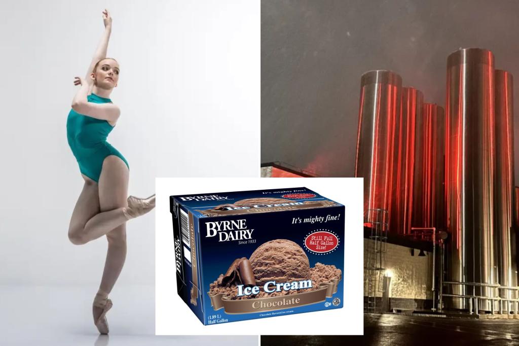 Byrne Diary recalls ice cream over undeclared peanuts after NYC dancer’s death sparked allergy panic