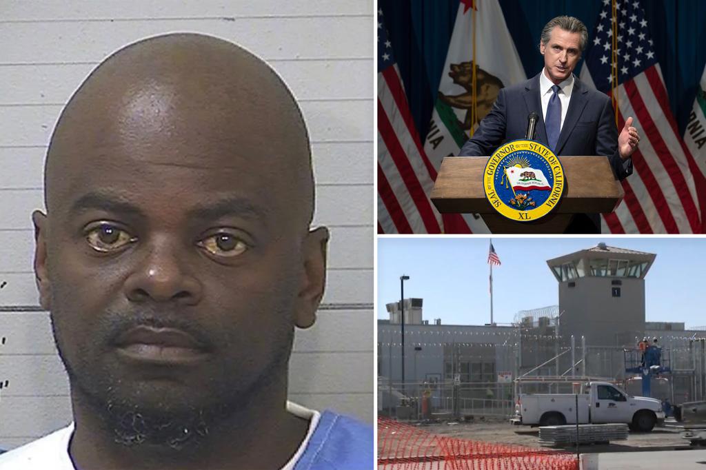 Calif. toddler killer to walk free unless Gov. Newsom overrules parole board: ‘Serious danger’