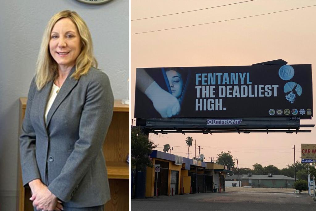 California DA pulls anti-fentanyl ad after admitting central anecdote about 6-year-old’s OD was fabricated