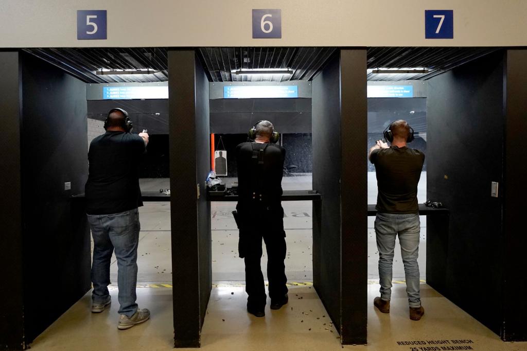 California law banning firearms in public places blocked once again as judge says it violates 2nd Amendment