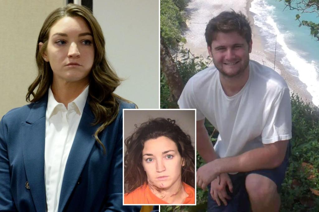 California woman who fatally stabbed boyfriend 108 times receives probation, community service