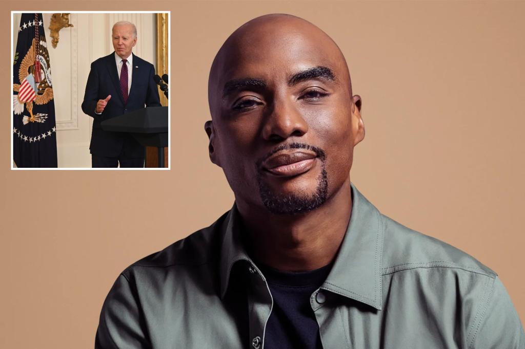 Charlamagne Tha God says Biden has ‘never been a good candidate,’ was elected due to ‘unfortunate events’