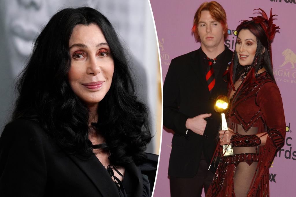 Cher fights for control of son’s finances as judge declines to place him in conservatorship: ‘Life or death situation’