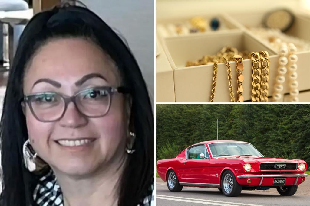 Con artist accused of stealing $100M from Army to buy 31 homes, luxury cars: report