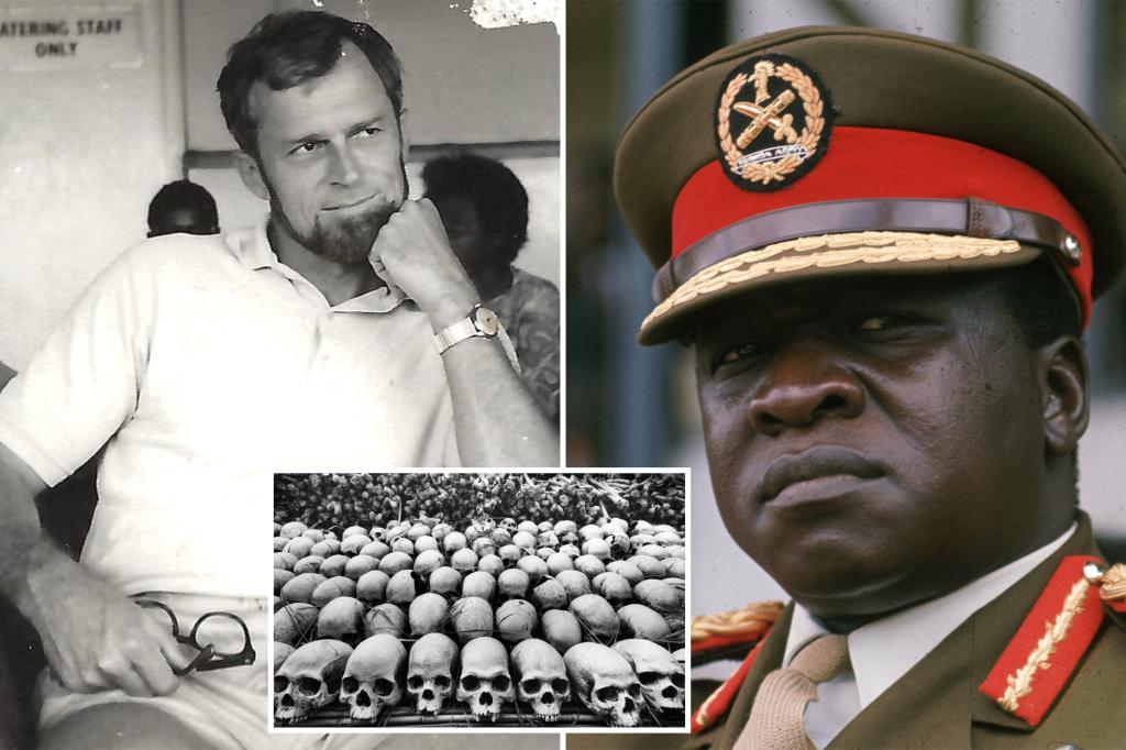 Confronting the Ugandan butchers: A son  investigates his dad’s brutal murder by Idi Amin