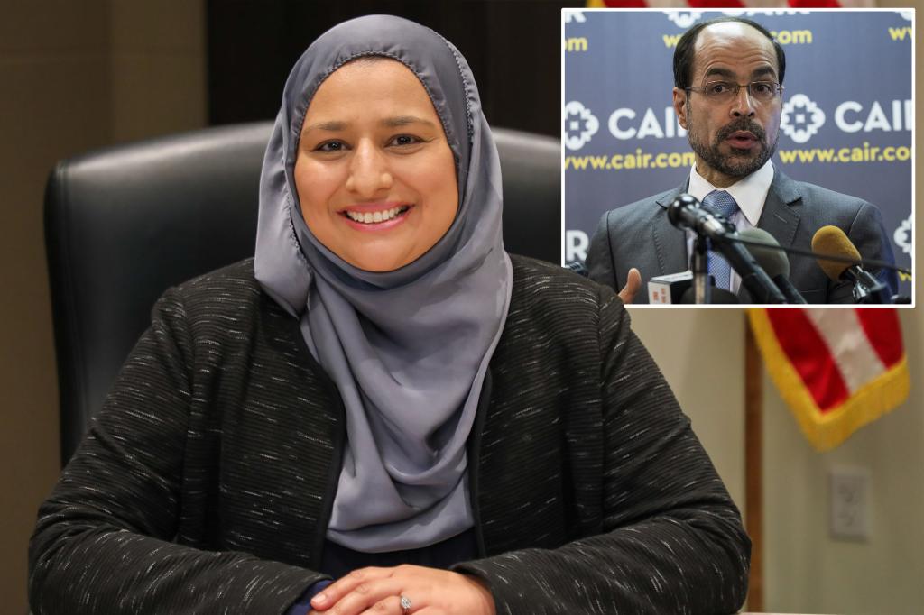 Controversial Muslim group CAIR now fighting a sex scandal lawsuit after it’s dropped by White House over ‘happy’ Hamas attack remark