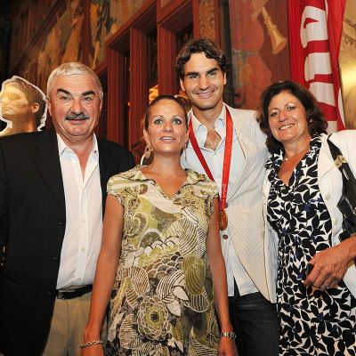 Diana Federer- All About Roger Federer Sister: Explore Her Wiki & Family