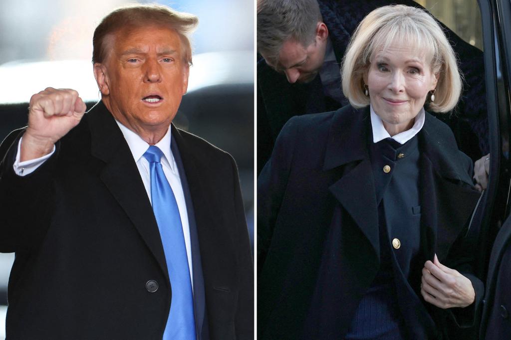 Donald Trump defamation trial live updates: E. Jean Carroll defamation trial canceled over ‘COVID exposure’ moments after Trump arrived