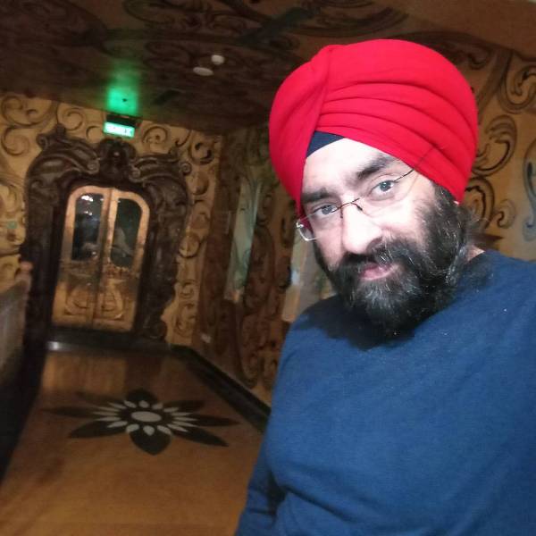 Paramjeet Singh