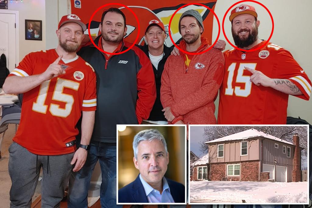Drugs a possibility in grisly Kansas City Chiefs fans’ freezing deaths outside home, doctor says