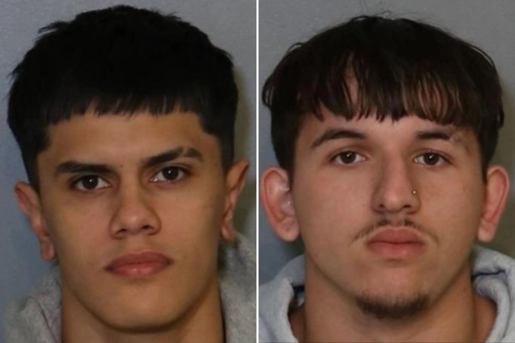 Duo busted for 199-mph drag race in daddy’s Camaro on turnpike: police