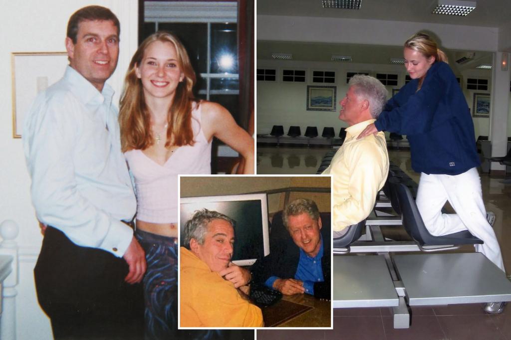 Epstein document dump set to start today, likely bringing Clinton, Prince Andrew back in spotlight