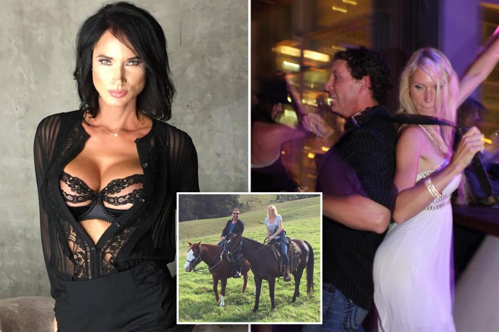 Equestrian Tatyana Remley imprisoned in $2M murder-for-hire plot against husband after shock plea deal