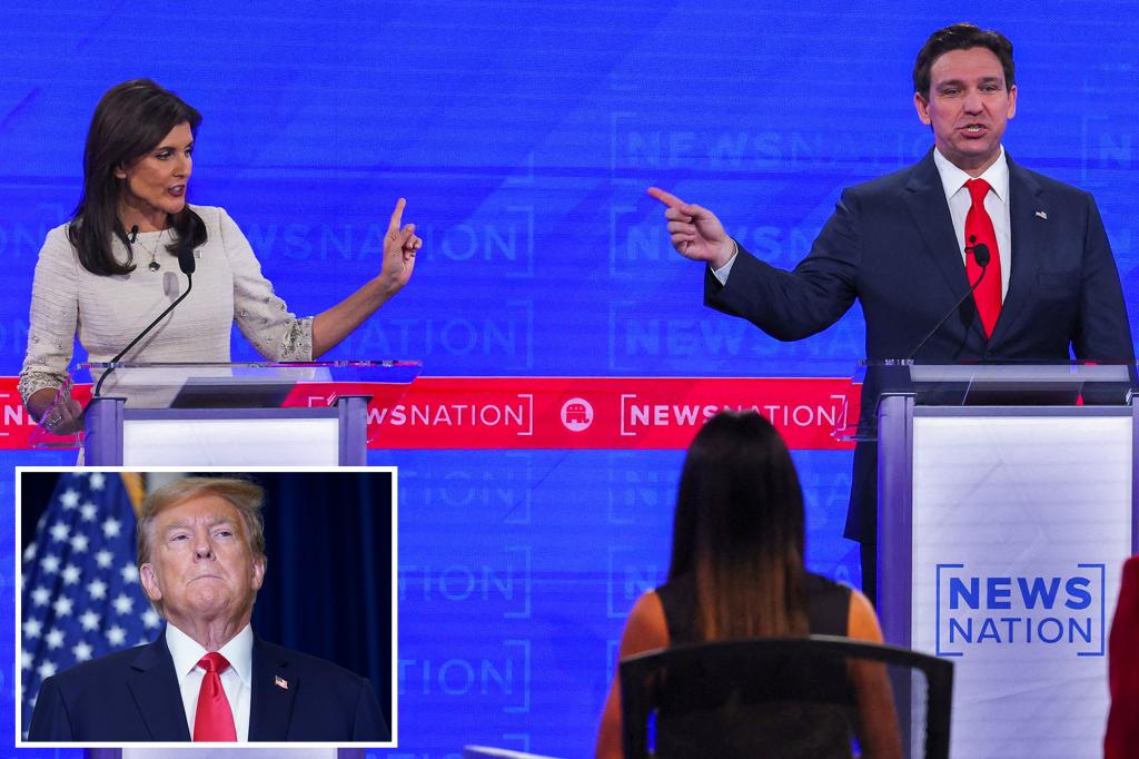 Everything you need to know for tonight’s Republican debate: Channel, moderators, more