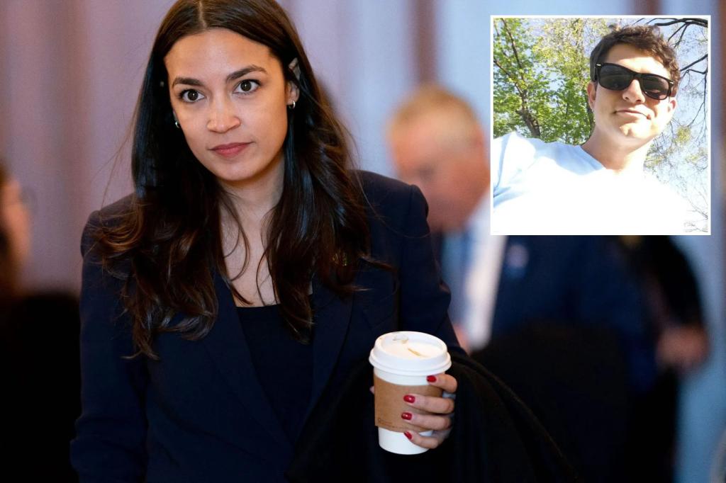 Ex-AOC aide paid himself $140K for ‘consulting work’ while PAC spent little on its actual mission