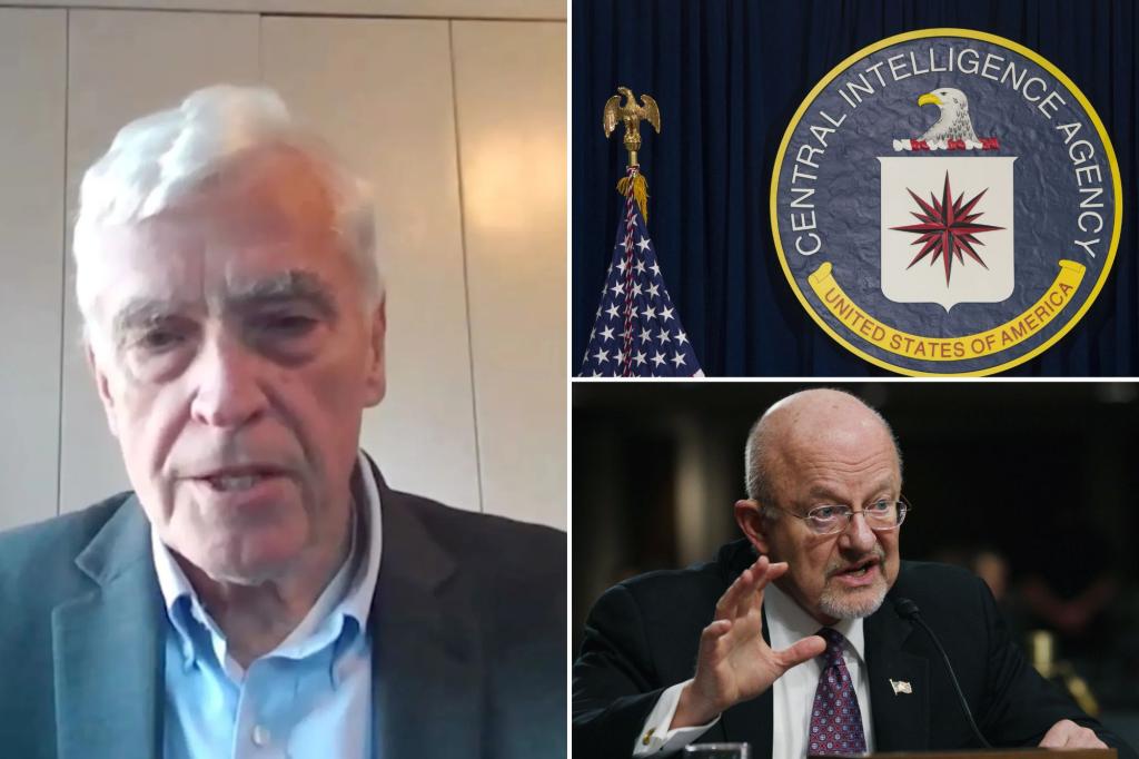 Ex-CIA analyst warns intelligence agencies will attempt to interfere in 2024 election to stop Republican candidate