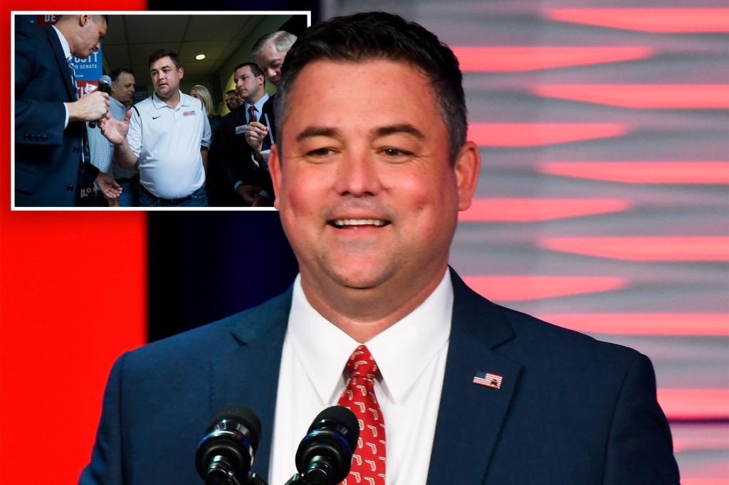 Ex-Florida GOP chair Christian Ziegler cleared of rape claim, could face video voyeurism charge