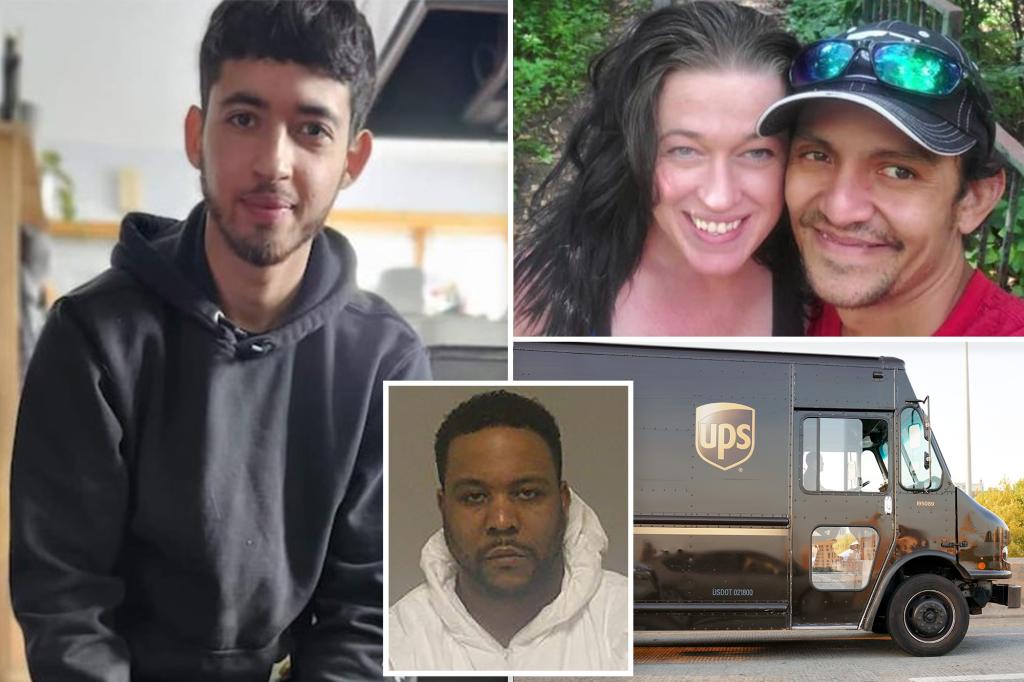 Ex-UPS worker dressed in uniform kills 3 in front of 2 kids during home invasion