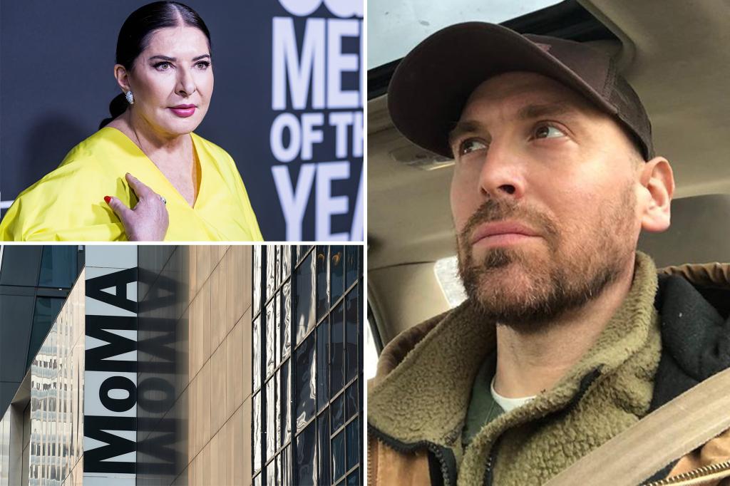Ex-nude art performer sues MOMA after staff ‘turned a blind eye,’ allowed patrons to fondle his genitals on multiple occasions: suit
