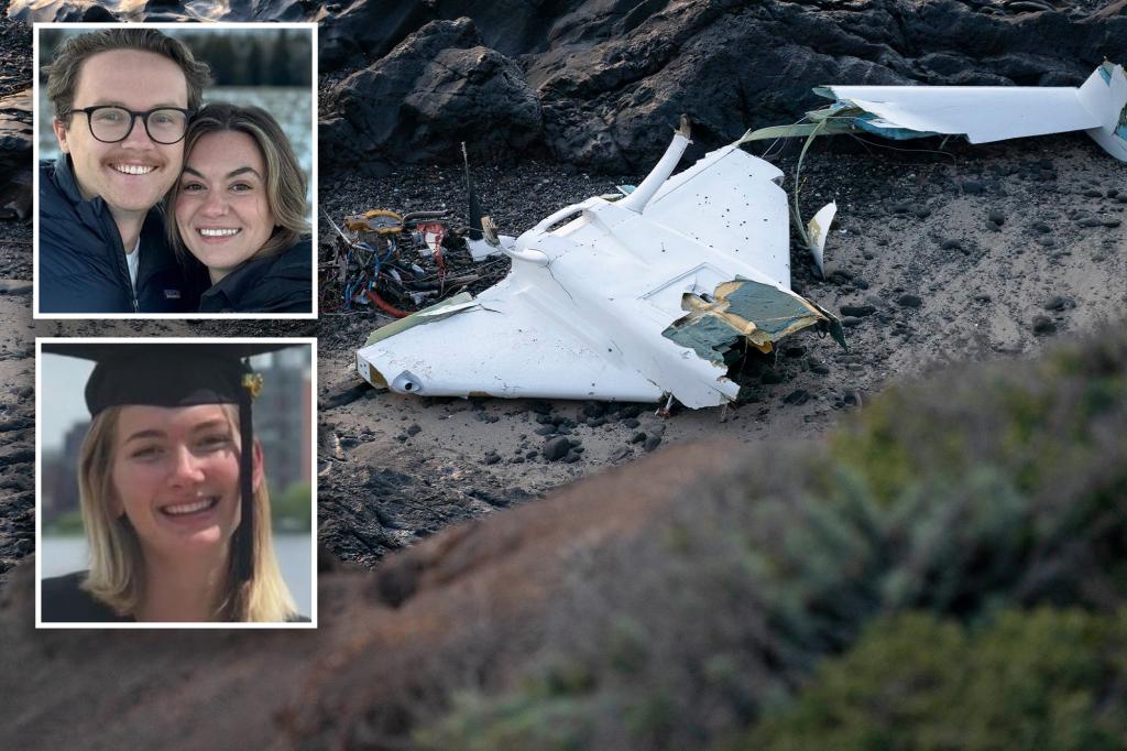 Experimental pilot and his new fiancee among 4 killed when his kit-built electrical plane crashes