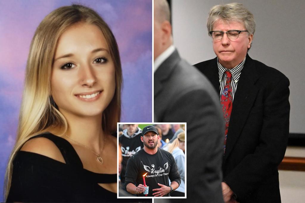 Father of Kaylin Gillis, woman shot dead after pulling into wrong driveway, expresses ‘profound relief’ over conviction of his daughter’s killer: ‘Got her justice’