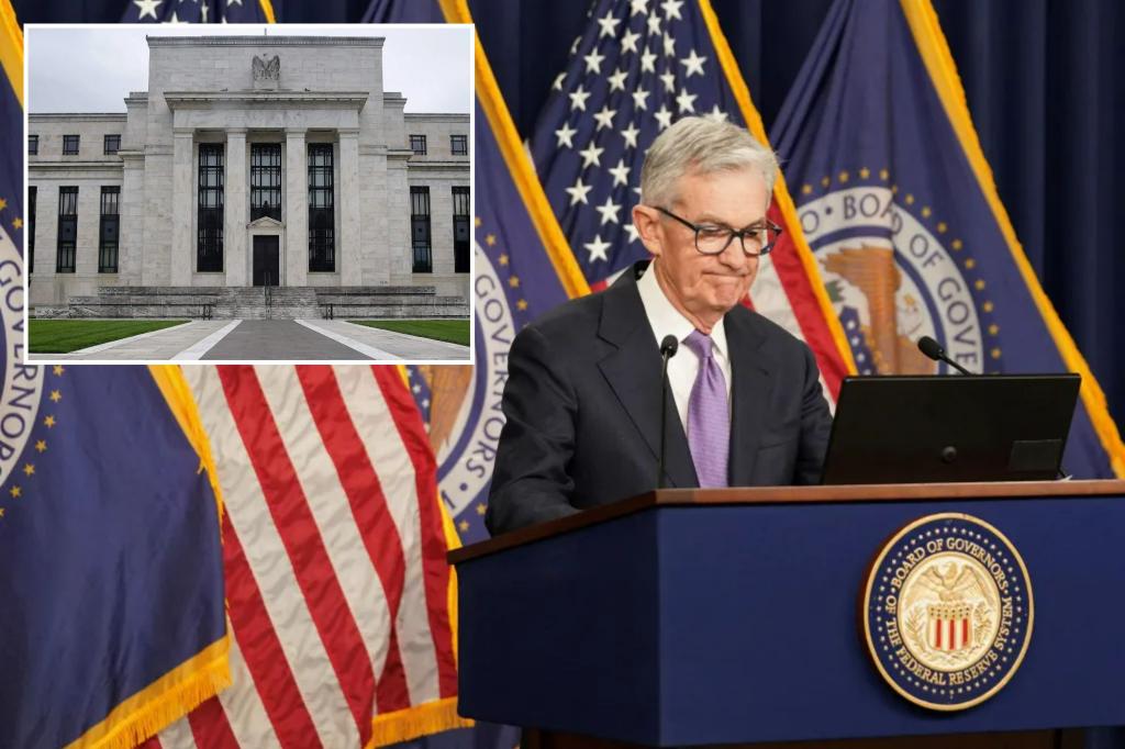 Fed’s aggressive rate-hiking campaign results in record loss of $114B for 2023
