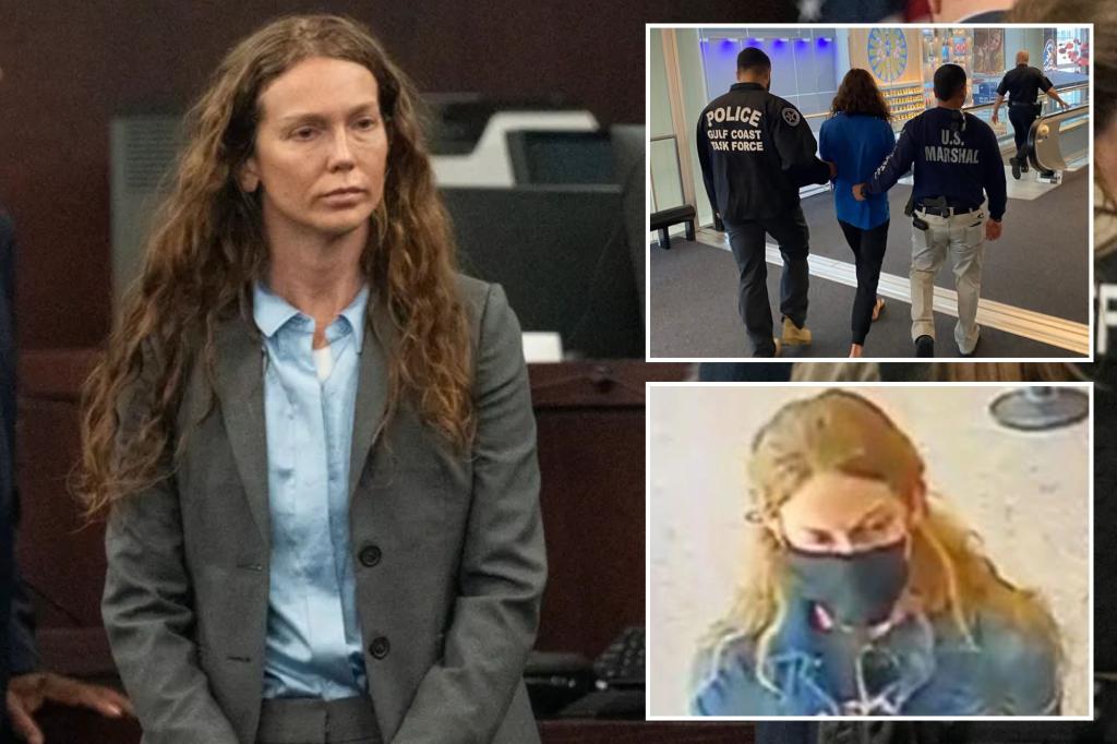 Feds caught Kaitlin Armstrong — woman convicted in love triangle murder of bicyclist — by luring her with an ad for yoga teachers: report