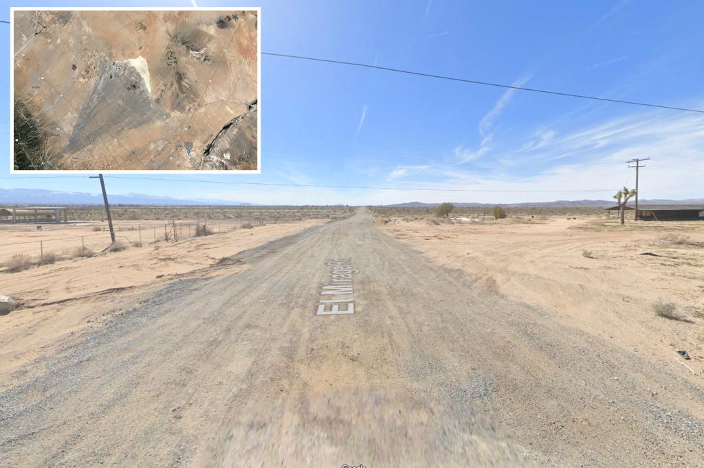 Five people found dead in remote California desert community