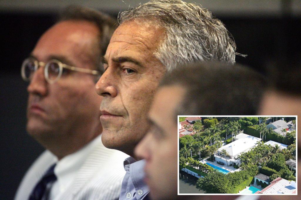 Florida legislators push to unseal Epstein grand jury evidence