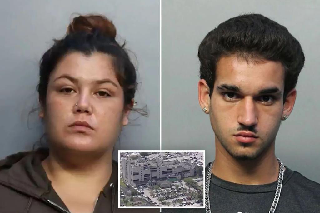 Florida mom irate after murder suspect daughter gets pregnant in jail through ‘unconventional method’